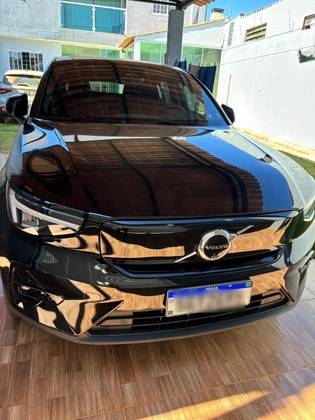 VOLVO C40 P8 RECHARGE TWIN ELECTRIC ULTIMATE AWD